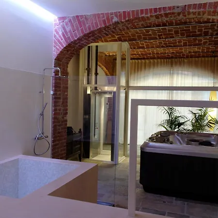 Апартаменты Corte Dei Bertoli Канале