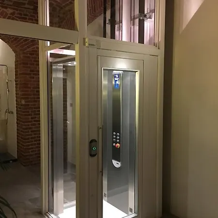 Corte Dei Bertoli Διαμέρισμα *