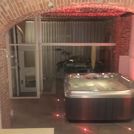 Corte Dei Bertoli Апартаменты *